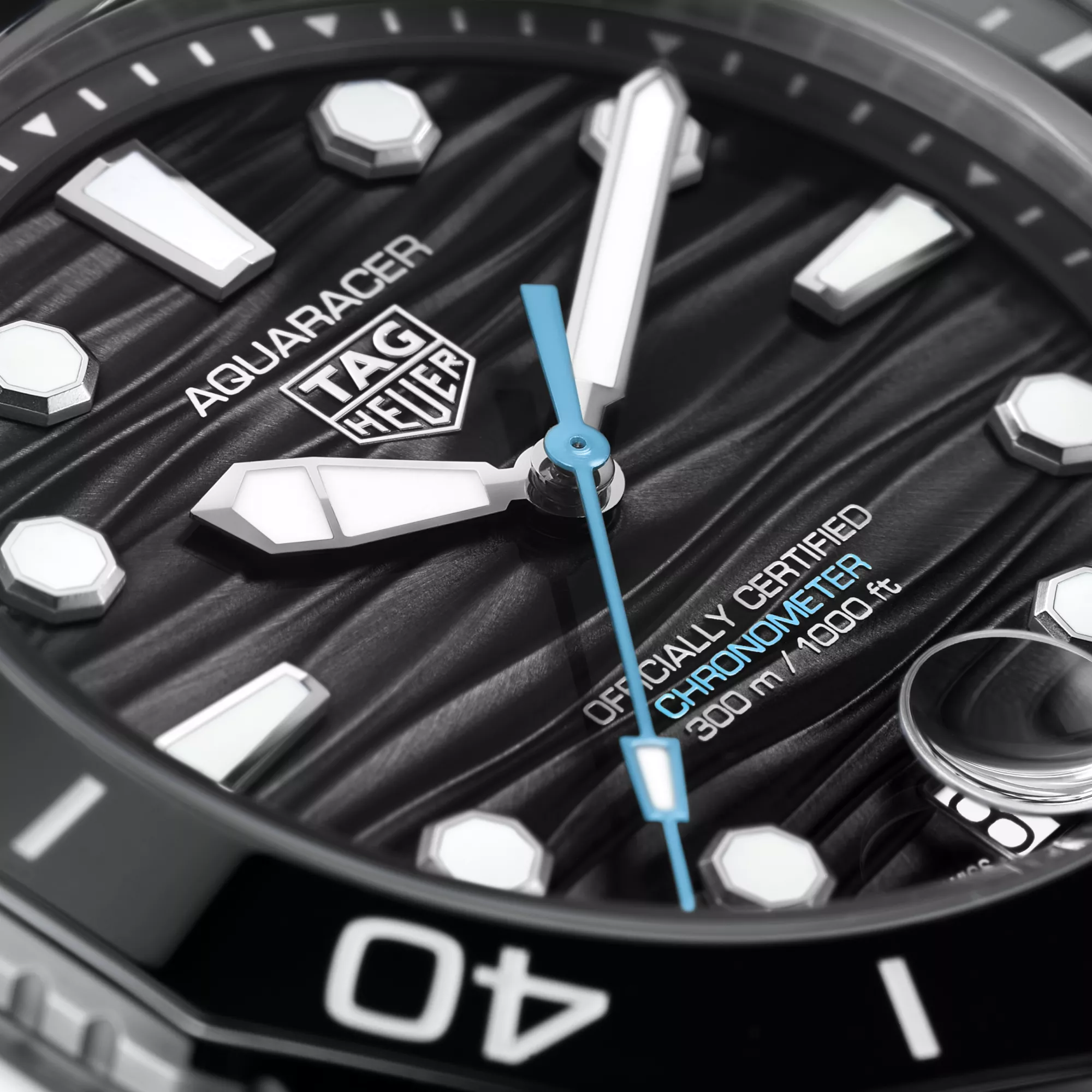 TAG Heuer Aquaracer Professional 300 Date 42mm WBP5110.FT6257